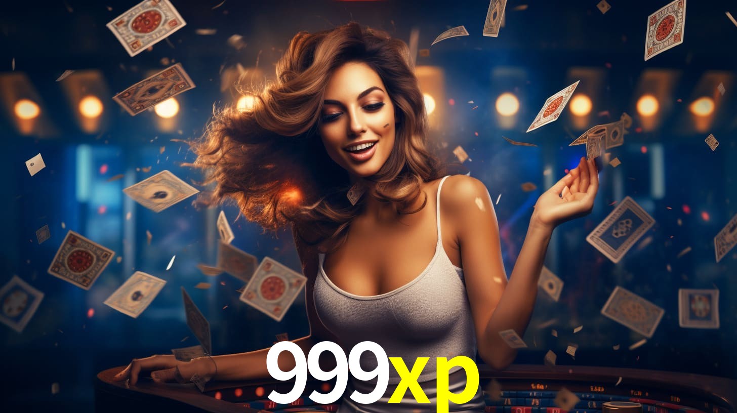 999xp - Roleta da Sorte e Poder - 999xp.com