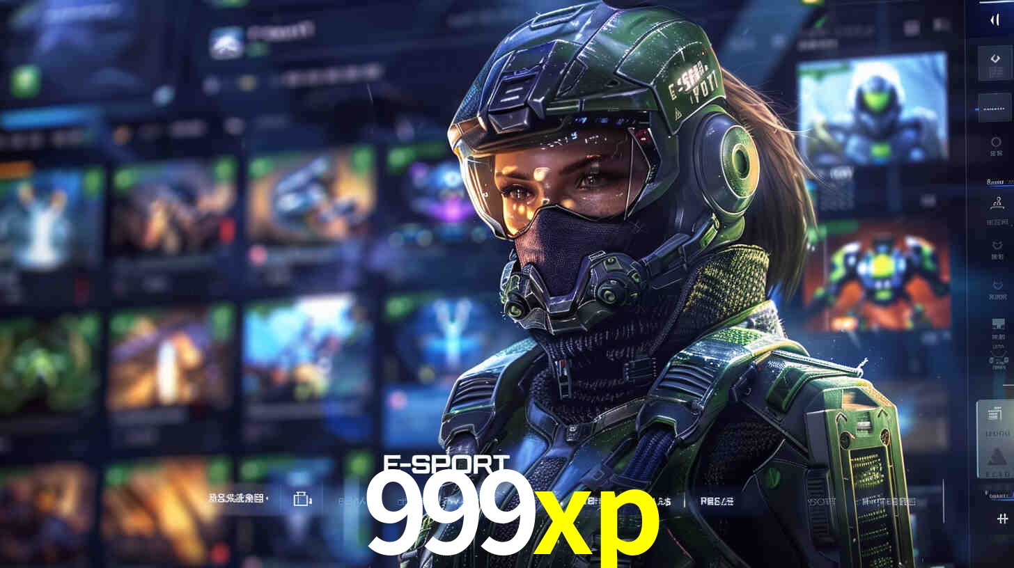 Descubra o Mundo do Cassino Online com 999xp