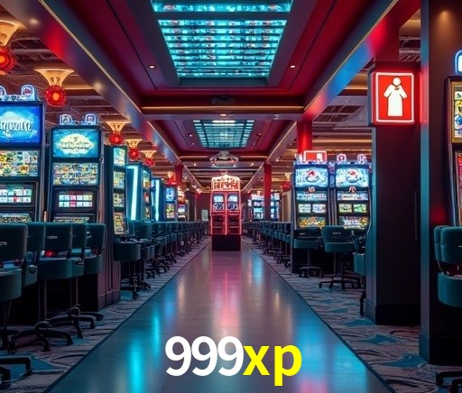 Interface do App 999xp