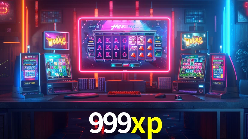 Sinta a adrenalina dos jogos de cassino com 999xp