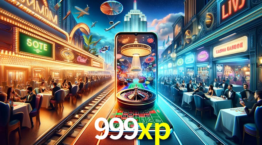 Descubra a Essência do 999xp: Nossa História e Compromissos