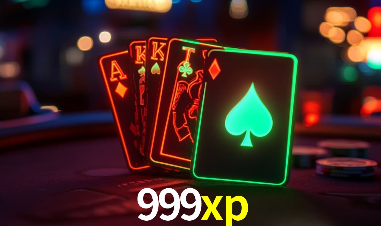 Tecnologia da Plataforma 999xp