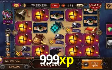 Descubra o Mundo do Cassino Online com 999xp