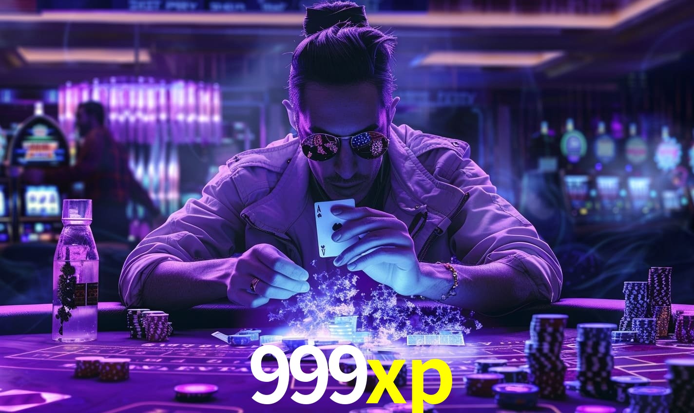 APP oficial da 999xp para mobile