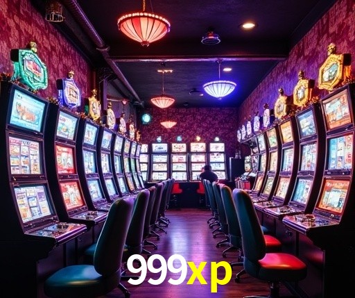 Tecnologia da Plataforma 999xp